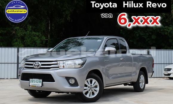 Buy Used Toyota Hiluxe Revo Other Car in Bangkok in Bangkok