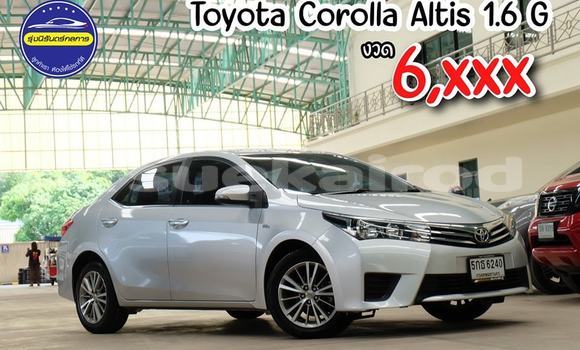 ซื้อ รถมือสอง Toyota Corolla Altis อื่น ๆ รถยนต์ ใน %{เมือง} ใน กรุงเทพมหานคร