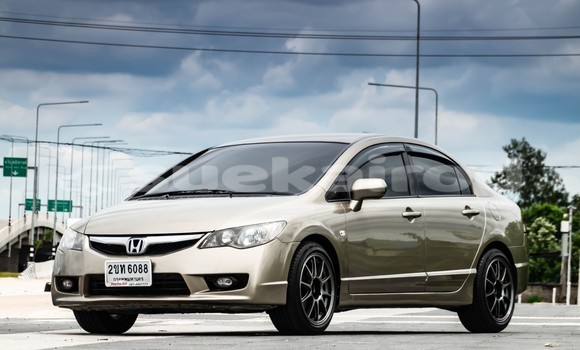 Buy Used Honda Civic Other Car in Bangkok in Bangkok