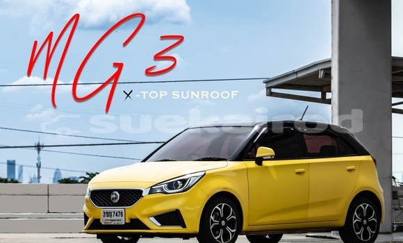 ซื้อ รถมือสอง MG MG3 อื่น ๆ รถยนต์ ใน %{เมือง} ใน กรุงเทพมหานคร