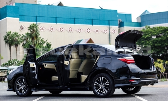 Buy Used Toyota Altis Black Car in Chiang Mai in Chiang Mai Buy Used Toyota Altis Black Car in Chiang Mai in Chiang Mai