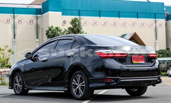 Buy Used Toyota Altis Black Car in Chiang Mai in Chiang Mai Buy Used Toyota Altis Black Car in Chiang Mai in Chiang Mai