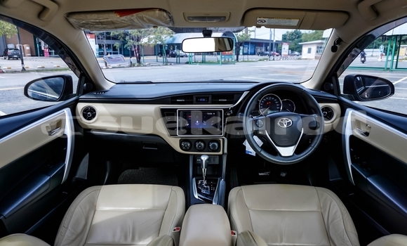 Buy Used Toyota Altis Black Car in Chiang Mai in Chiang Mai Buy Used Toyota Altis Black Car in Chiang Mai in Chiang Mai