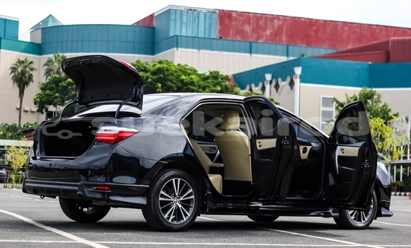 Buy Used Toyota Altis Black Car in Chiang Mai in Chiang Mai Buy Used Toyota Altis Black Car in Chiang Mai in Chiang Mai