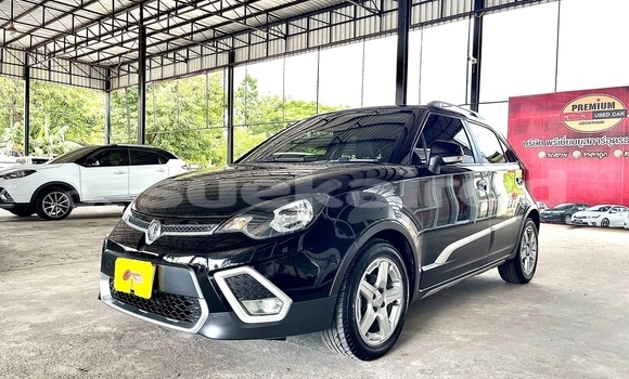ซื้อ รถมือสอง MG 3 สีดำ รถยนต์ ใน %{เมือง} ใน กรุงเทพมหานคร