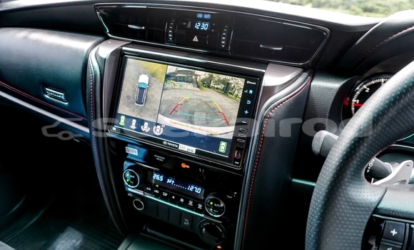 Buy Used Toyota Fortuner White Car in Chiang Mai in Chiang Mai Buy Used Toyota Fortuner White Car in Chiang Mai in Chiang Mai