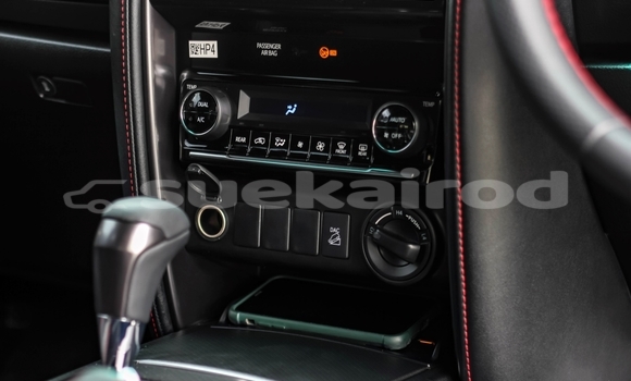 Buy Used Toyota Fortuner White Car in Chiang Mai in Chiang Mai Buy Used Toyota Fortuner White Car in Chiang Mai in Chiang Mai