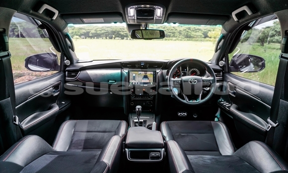 Buy Used Toyota Fortuner White Car in Chiang Mai in Chiang Mai Buy Used Toyota Fortuner White Car in Chiang Mai in Chiang Mai