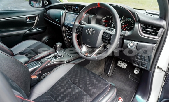 Buy Used Toyota Fortuner White Car in Chiang Mai in Chiang Mai Buy Used Toyota Fortuner White Car in Chiang Mai in Chiang Mai