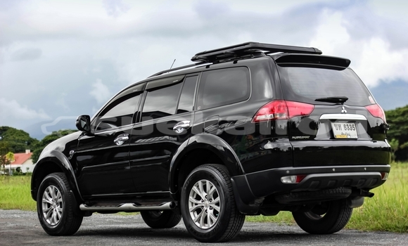 Buy Used Mitsubishi Pajero Sport Black Car in Chiang Mai in Chiang Mai Buy Used Mitsubishi Pajero Sport Black Car in Chiang Mai in Chiang Mai