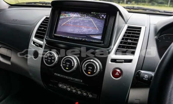 Buy Used Mitsubishi Pajero Sport Black Car in Chiang Mai in Chiang Mai Buy Used Mitsubishi Pajero Sport Black Car in Chiang Mai in Chiang Mai