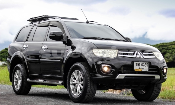 Buy Used Mitsubishi Pajero Sport Black Car in Chiang Mai in Chiang Mai Buy Used Mitsubishi Pajero Sport Black Car in Chiang Mai in Chiang Mai