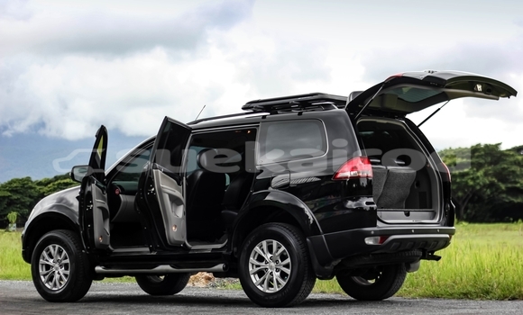 Buy Used Mitsubishi Pajero Sport Black Car in Chiang Mai in Chiang Mai Buy Used Mitsubishi Pajero Sport Black Car in Chiang Mai in Chiang Mai