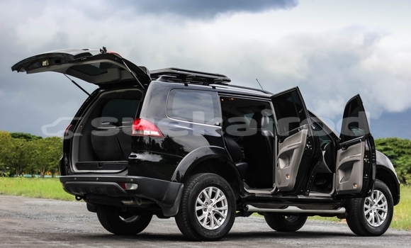 Buy Used Mitsubishi Pajero Sport Black Car in Chiang Mai in Chiang Mai Buy Used Mitsubishi Pajero Sport Black Car in Chiang Mai in Chiang Mai