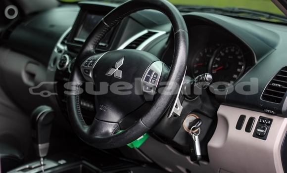 Buy Used Mitsubishi Pajero Sport Black Car in Chiang Mai in Chiang Mai Buy Used Mitsubishi Pajero Sport Black Car in Chiang Mai in Chiang Mai