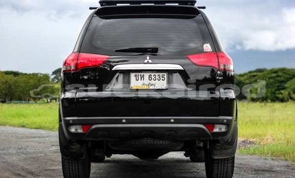 Buy Used Mitsubishi Pajero Sport Black Car in Chiang Mai in Chiang Mai Buy Used Mitsubishi Pajero Sport Black Car in Chiang Mai in Chiang Mai