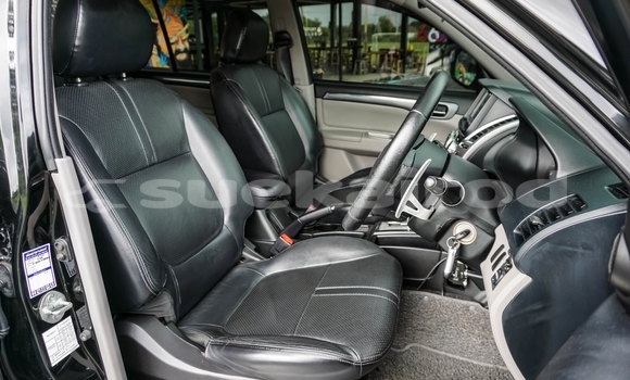 Buy Used Mitsubishi Pajero Sport Black Car in Chiang Mai in Chiang Mai Buy Used Mitsubishi Pajero Sport Black Car in Chiang Mai in Chiang Mai