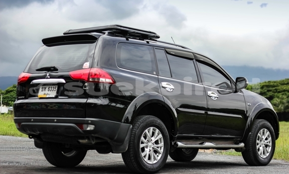 Buy Used Mitsubishi Pajero Sport Black Car in Chiang Mai in Chiang Mai Buy Used Mitsubishi Pajero Sport Black Car in Chiang Mai in Chiang Mai