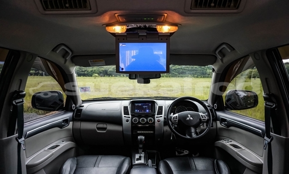 Buy Used Mitsubishi Pajero Sport Black Car in Chiang Mai in Chiang Mai Buy Used Mitsubishi Pajero Sport Black Car in Chiang Mai in Chiang Mai