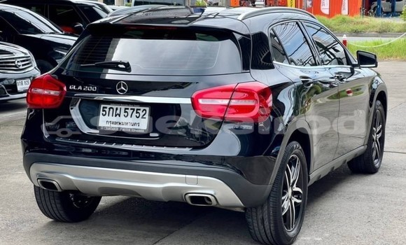 ซื้อ รถมือสอง Mercedes-Benz GLA-klasse สีดำ รถยนต์ ใน %{เมือง} ใน กรุงเทพมหานคร ซื้อ รถมือสอง Mercedes-Benz GLA-klasse สีดำ รถยนต์ ใน %{เมือง} ใน กรุงเทพมหานคร