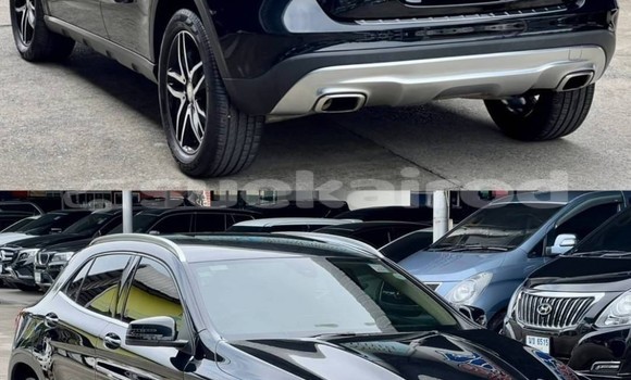 ซื้อ รถมือสอง Mercedes-Benz GLA-klasse สีดำ รถยนต์ ใน %{เมือง} ใน กรุงเทพมหานคร ซื้อ รถมือสอง Mercedes-Benz GLA-klasse สีดำ รถยนต์ ใน %{เมือง} ใน กรุงเทพมหานคร