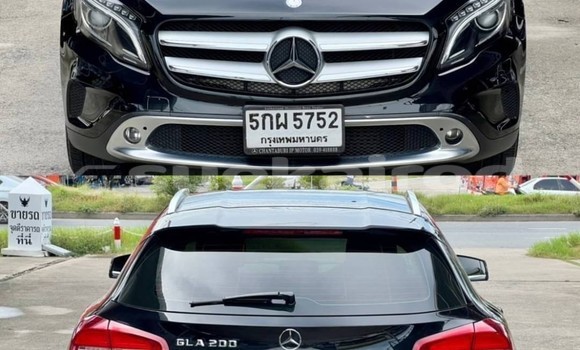 ซื้อ รถมือสอง Mercedes-Benz GLA-klasse สีดำ รถยนต์ ใน %{เมือง} ใน กรุงเทพมหานคร ซื้อ รถมือสอง Mercedes-Benz GLA-klasse สีดำ รถยนต์ ใน %{เมือง} ใน กรุงเทพมหานคร