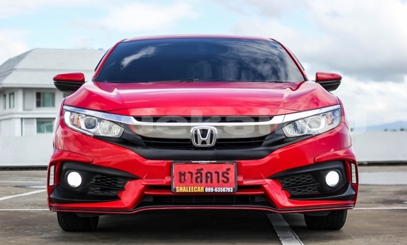 Buy Used Honda Civic Red Car in Chiang Mai in Chiang Mai Buy Used Honda Civic Red Car in Chiang Mai in Chiang Mai