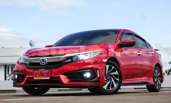 Buy Used Honda Civic Red Car in Chiang Mai in Chiang Mai Buy Used Honda Civic Red Car in Chiang Mai in Chiang Mai