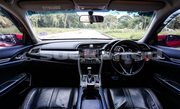 Buy Used Honda Civic Red Car in Chiang Mai in Chiang Mai Buy Used Honda Civic Red Car in Chiang Mai in Chiang Mai