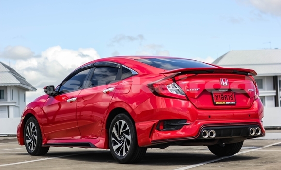 Buy Used Honda Civic Red Car in Chiang Mai in Chiang Mai Buy Used Honda Civic Red Car in Chiang Mai in Chiang Mai