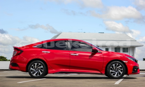 Buy Used Honda Civic Red Car in Chiang Mai in Chiang Mai Buy Used Honda Civic Red Car in Chiang Mai in Chiang Mai