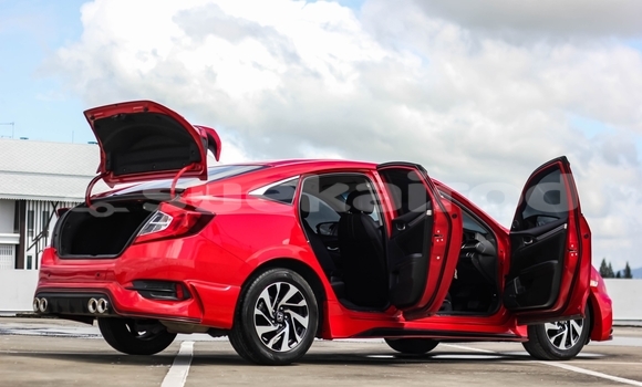 Buy Used Honda Civic Red Car in Chiang Mai in Chiang Mai Buy Used Honda Civic Red Car in Chiang Mai in Chiang Mai