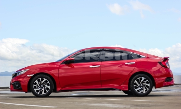 Buy Used Honda Civic Red Car in Chiang Mai in Chiang Mai Buy Used Honda Civic Red Car in Chiang Mai in Chiang Mai