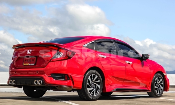 Buy Used Honda Civic Red Car in Chiang Mai in Chiang Mai Buy Used Honda Civic Red Car in Chiang Mai in Chiang Mai