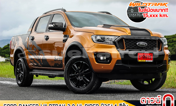 Buy Used Ford Ranger Other Car in Chiang Mai in Chiang Mai