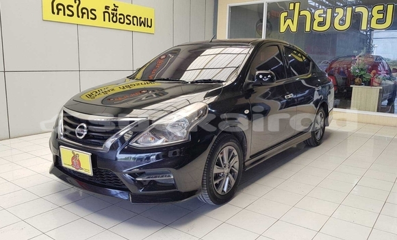 ซื้อ รถมือสอง Nissan Almera สีดำ รถยนต์ ใน %{เมือง} ใน กรุงเทพมหานคร ซื้อ รถมือสอง Nissan Almera สีดำ รถยนต์ ใน %{เมือง} ใน กรุงเทพมหานคร