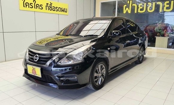 ซื้อ รถมือสอง Nissan Almera สีดำ รถยนต์ ใน %{เมือง} ใน กรุงเทพมหานคร ซื้อ รถมือสอง Nissan Almera สีดำ รถยนต์ ใน %{เมือง} ใน กรุงเทพมหานคร