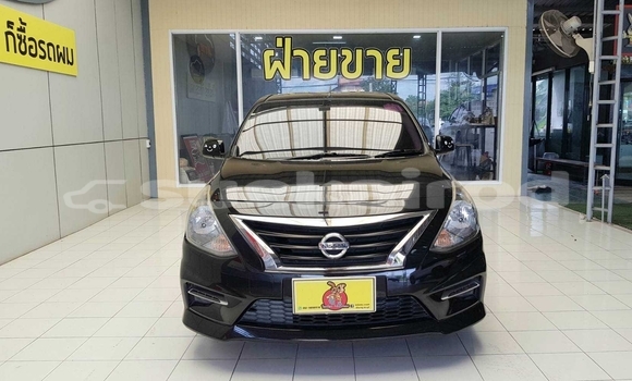 ซื้อ รถมือสอง Nissan Almera สีดำ รถยนต์ ใน %{เมือง} ใน กรุงเทพมหานคร ซื้อ รถมือสอง Nissan Almera สีดำ รถยนต์ ใน %{เมือง} ใน กรุงเทพมหานคร