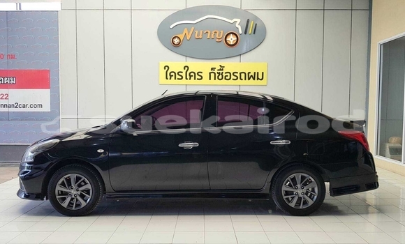 ซื้อ รถมือสอง Nissan Almera สีดำ รถยนต์ ใน %{เมือง} ใน กรุงเทพมหานคร ซื้อ รถมือสอง Nissan Almera สีดำ รถยนต์ ใน %{เมือง} ใน กรุงเทพมหานคร