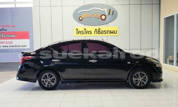 ซื้อ รถมือสอง Nissan Almera สีดำ รถยนต์ ใน %{เมือง} ใน กรุงเทพมหานคร ซื้อ รถมือสอง Nissan Almera สีดำ รถยนต์ ใน %{เมือง} ใน กรุงเทพมหานคร