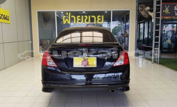 ซื้อ รถมือสอง Nissan Almera สีดำ รถยนต์ ใน %{เมือง} ใน กรุงเทพมหานคร ซื้อ รถมือสอง Nissan Almera สีดำ รถยนต์ ใน %{เมือง} ใน กรุงเทพมหานคร
