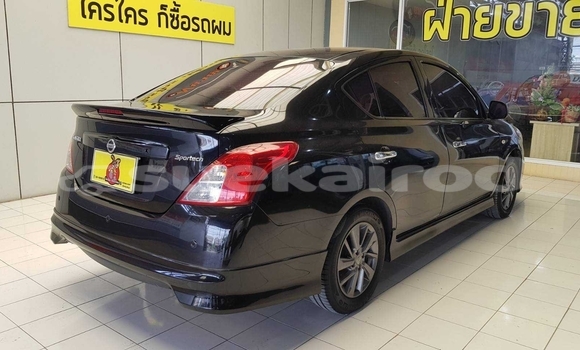 ซื้อ รถมือสอง Nissan Almera สีดำ รถยนต์ ใน %{เมือง} ใน กรุงเทพมหานคร ซื้อ รถมือสอง Nissan Almera สีดำ รถยนต์ ใน %{เมือง} ใน กรุงเทพมหานคร
