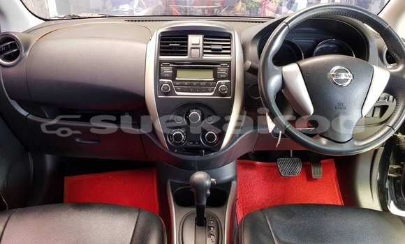 ซื้อ รถมือสอง Nissan Almera สีดำ รถยนต์ ใน %{เมือง} ใน กรุงเทพมหานคร ซื้อ รถมือสอง Nissan Almera สีดำ รถยนต์ ใน %{เมือง} ใน กรุงเทพมหานคร