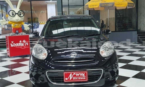 ซื้อ รถมือสอง Nissan March สีดำ รถยนต์ ใน %{เมือง} ใน กรุงเทพมหานคร ซื้อ รถมือสอง Nissan March สีดำ รถยนต์ ใน %{เมือง} ใน กรุงเทพมหานคร