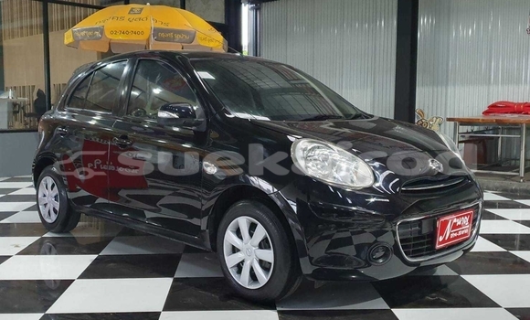 ซื้อ รถมือสอง Nissan March สีดำ รถยนต์ ใน %{เมือง} ใน กรุงเทพมหานคร ซื้อ รถมือสอง Nissan March สีดำ รถยนต์ ใน %{เมือง} ใน กรุงเทพมหานคร