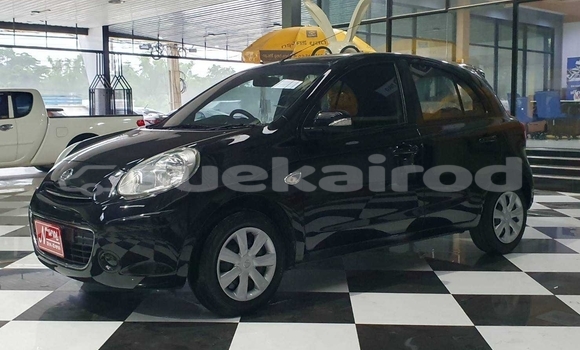 ซื้อ รถมือสอง Nissan March สีดำ รถยนต์ ใน %{เมือง} ใน กรุงเทพมหานคร ซื้อ รถมือสอง Nissan March สีดำ รถยนต์ ใน %{เมือง} ใน กรุงเทพมหานคร