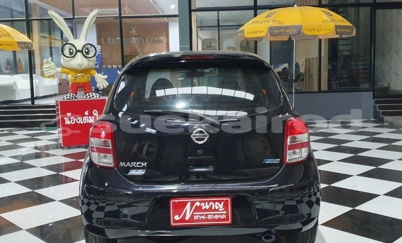 ซื้อ รถมือสอง Nissan March สีดำ รถยนต์ ใน %{เมือง} ใน กรุงเทพมหานคร ซื้อ รถมือสอง Nissan March สีดำ รถยนต์ ใน %{เมือง} ใน กรุงเทพมหานคร