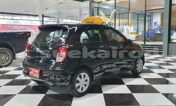 ซื้อ รถมือสอง Nissan March สีดำ รถยนต์ ใน %{เมือง} ใน กรุงเทพมหานคร ซื้อ รถมือสอง Nissan March สีดำ รถยนต์ ใน %{เมือง} ใน กรุงเทพมหานคร