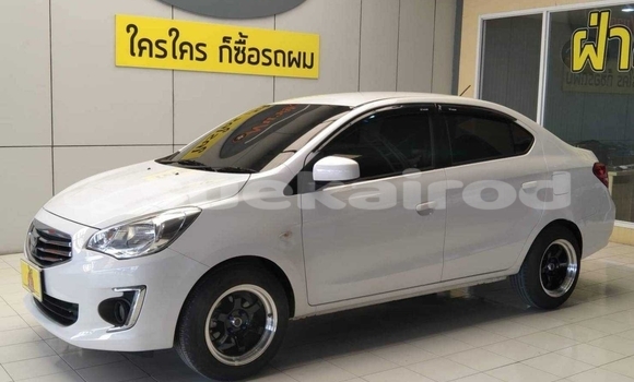 ซื้อ รถมือสอง Mitsubishi Attrage ขาว รถยนต์ ใน %{เมือง} ใน กรุงเทพมหานคร ซื้อ รถมือสอง Mitsubishi Attrage ขาว รถยนต์ ใน %{เมือง} ใน กรุงเทพมหานคร