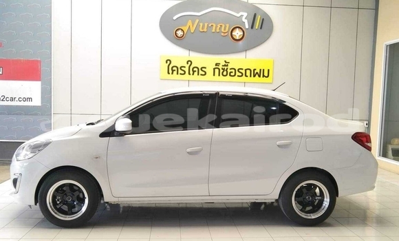 ซื้อ รถมือสอง Mitsubishi Attrage ขาว รถยนต์ ใน %{เมือง} ใน กรุงเทพมหานคร ซื้อ รถมือสอง Mitsubishi Attrage ขาว รถยนต์ ใน %{เมือง} ใน กรุงเทพมหานคร